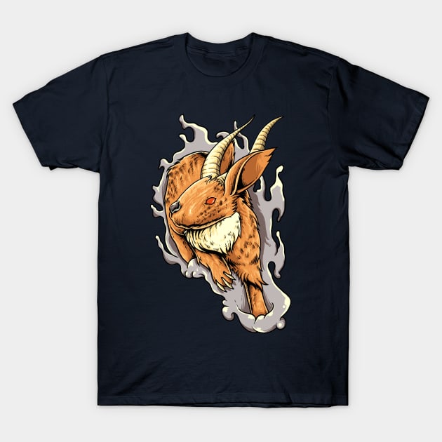 The jackalope T-Shirt by mrgeek